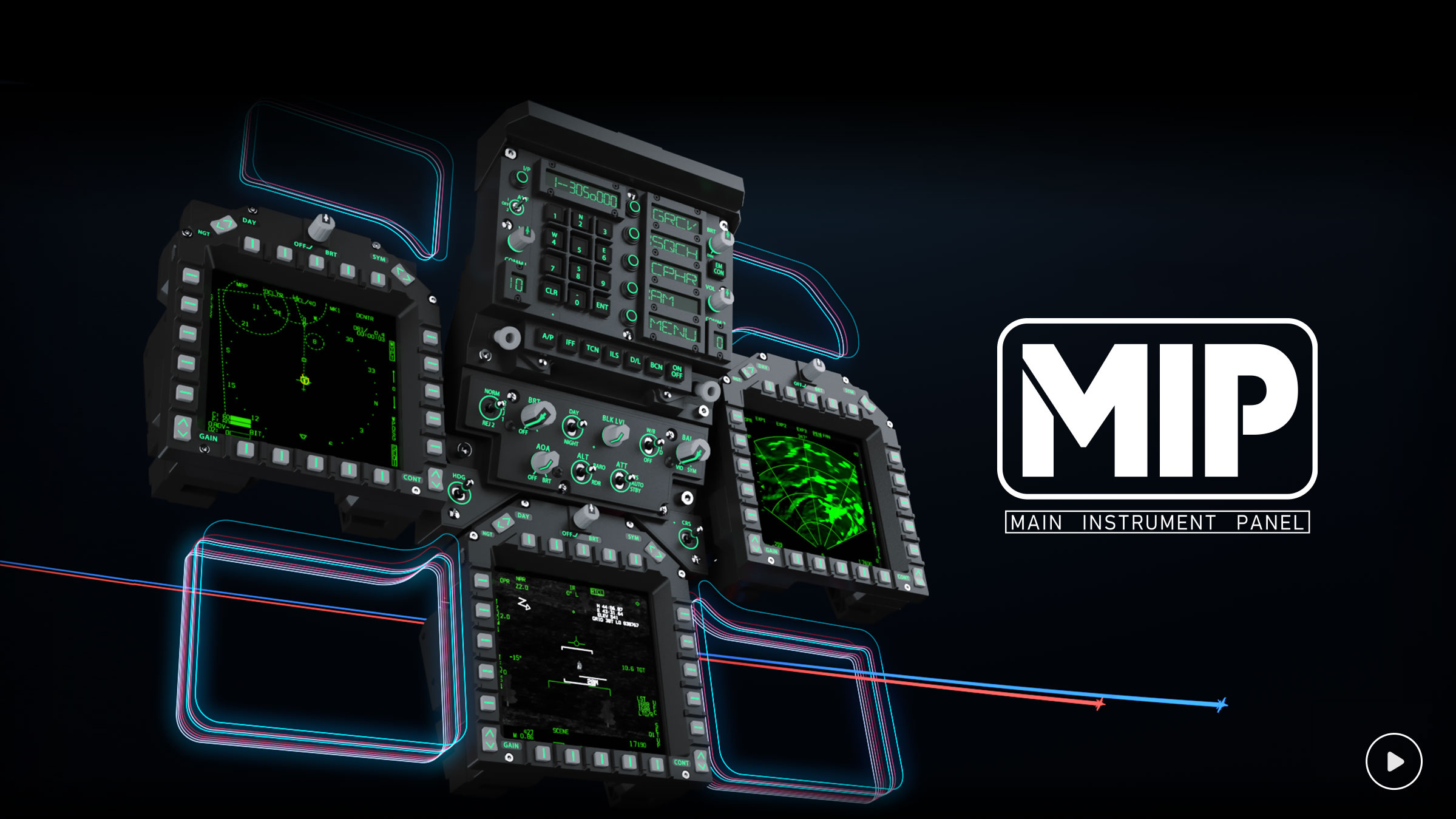 WINWING MFD(USB3.0ディスプレイ付き) Amazon.co.jp: WINWING:USB3.0 計器ディスプレイ1 : パソコン・周辺機器