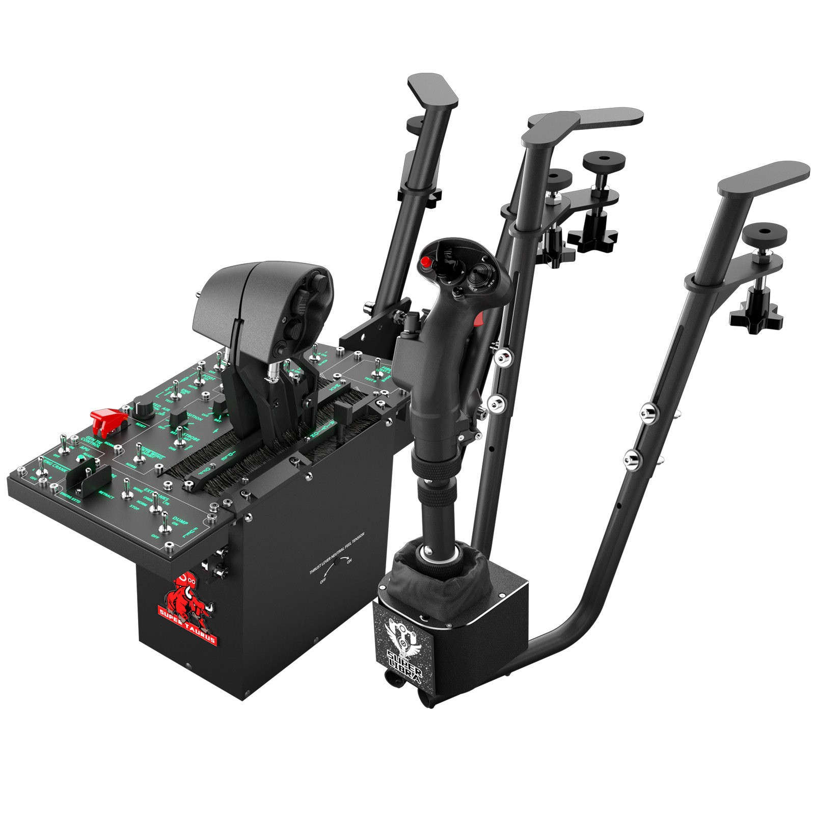 PurchaseSuper Taurus/Super Libra HOTAS-Official Store for WINWING