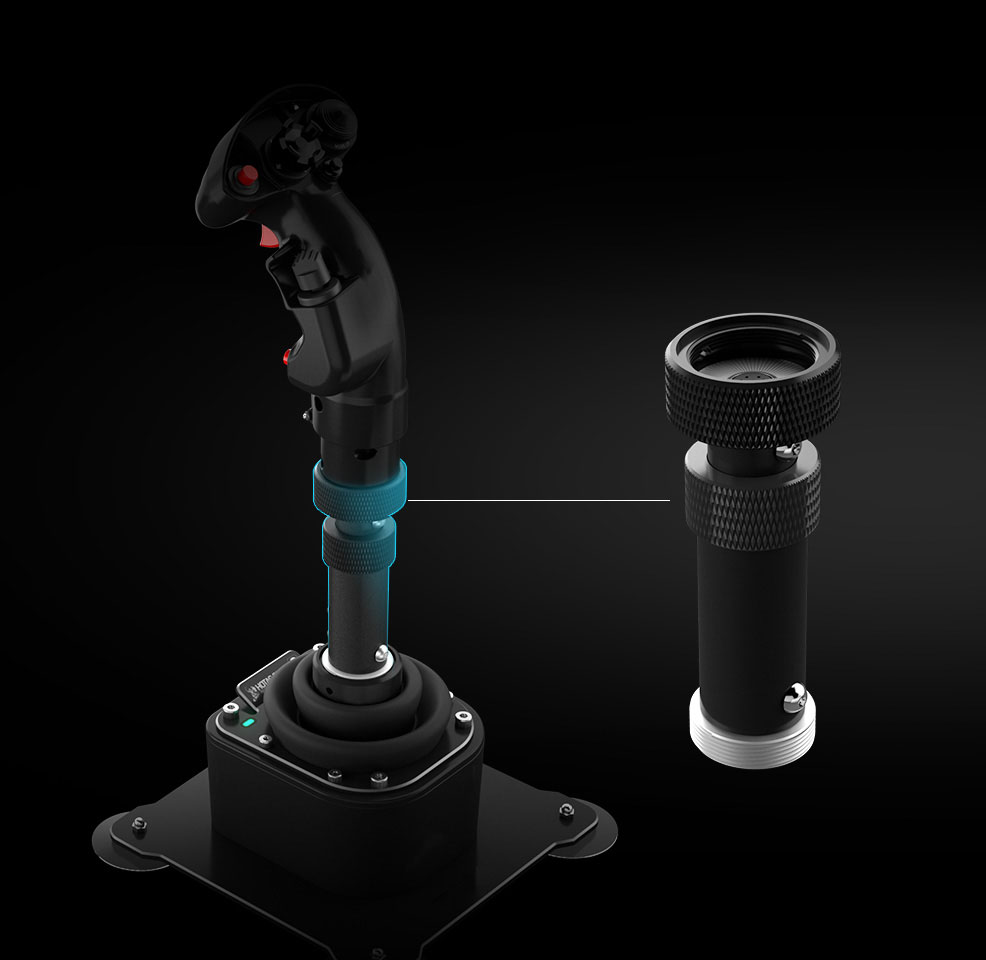 PurchaseWINCTRL Orion2 ViperAce(EX) Joystick Combo-Official Store